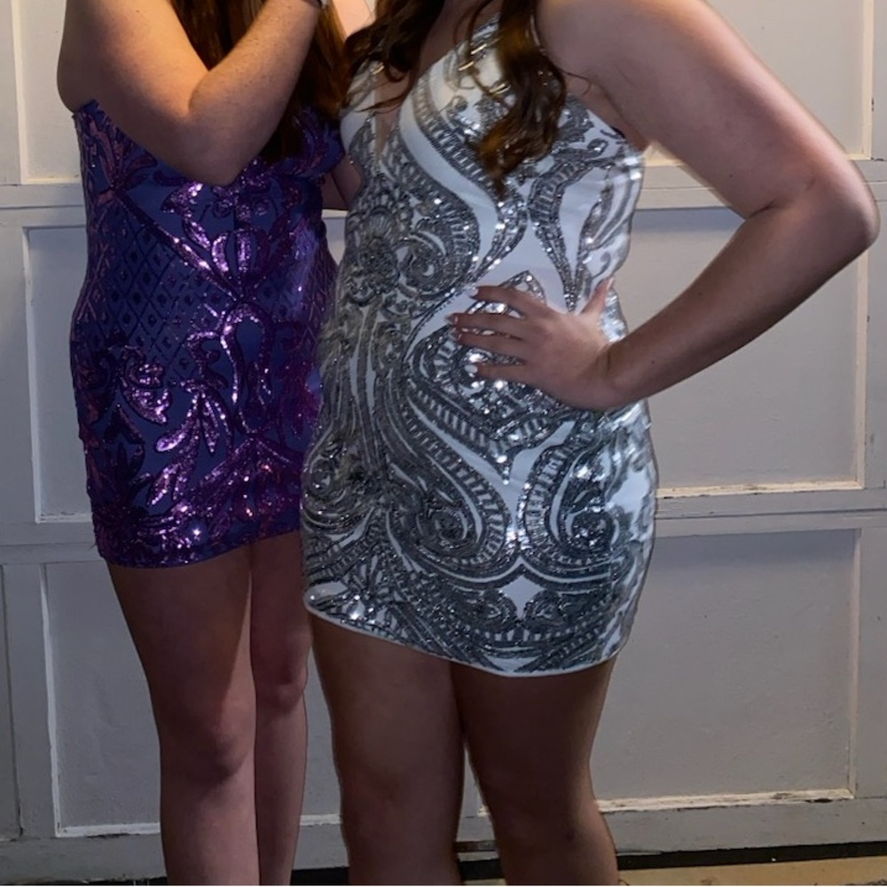 Hoco Dress - Picture 1 of 2